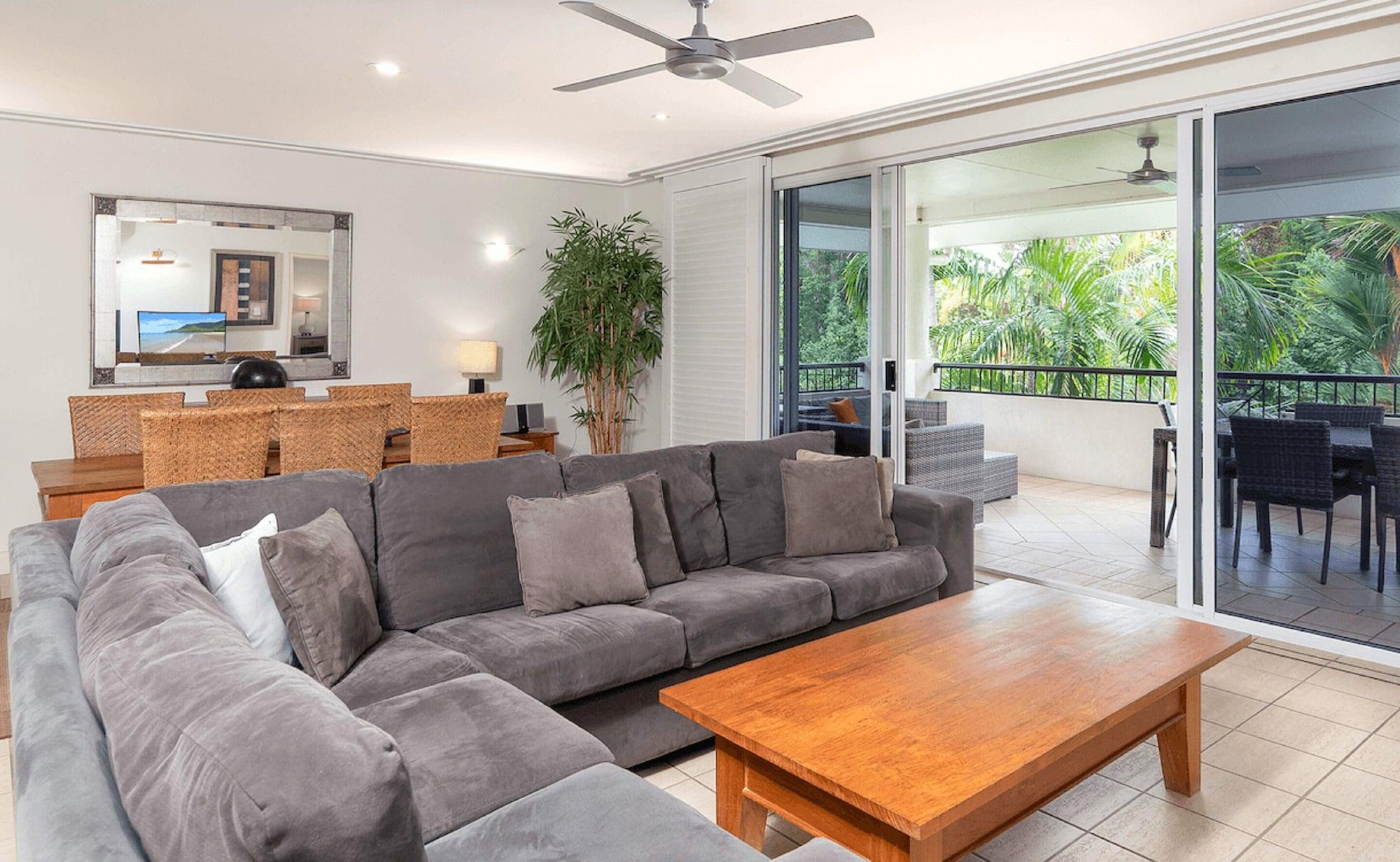 Mandalay Luxury Beachfront apartamentos Port Douglas Exterior foto