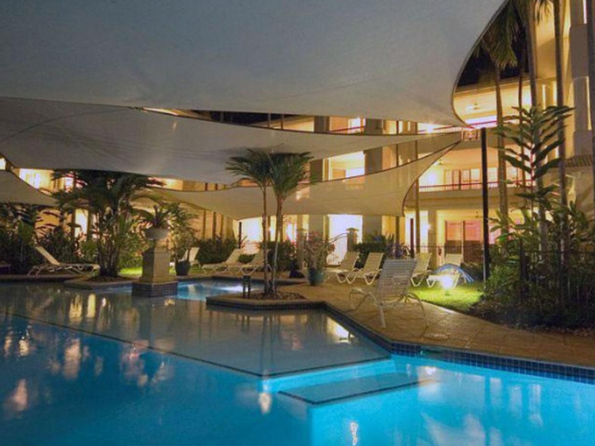 Mandalay Luxury Beachfront apartamentos Port Douglas Exterior foto