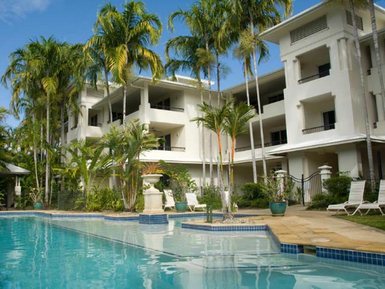 Mandalay Luxury Beachfront apartamentos Port Douglas Exterior foto