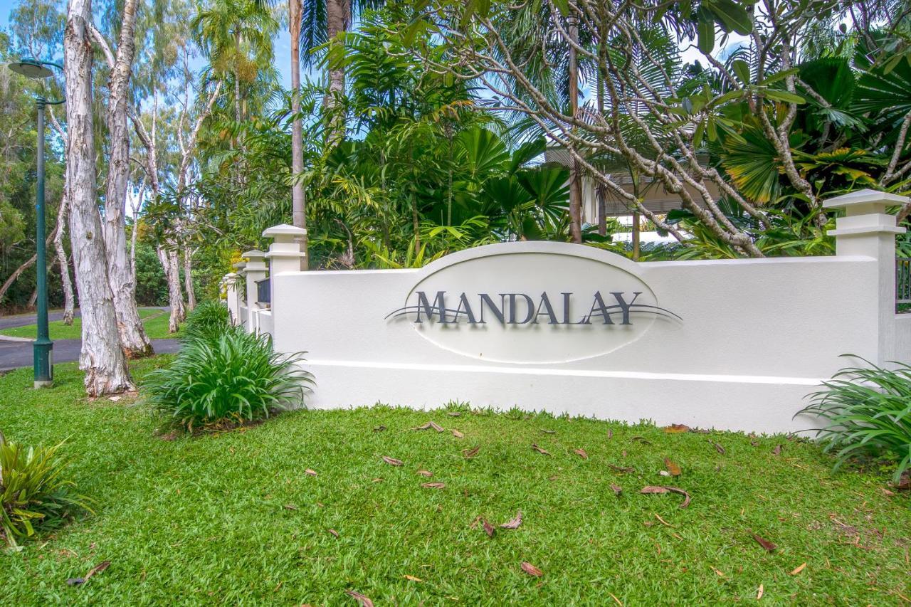 Mandalay Luxury Beachfront apartamentos Port Douglas Exterior foto