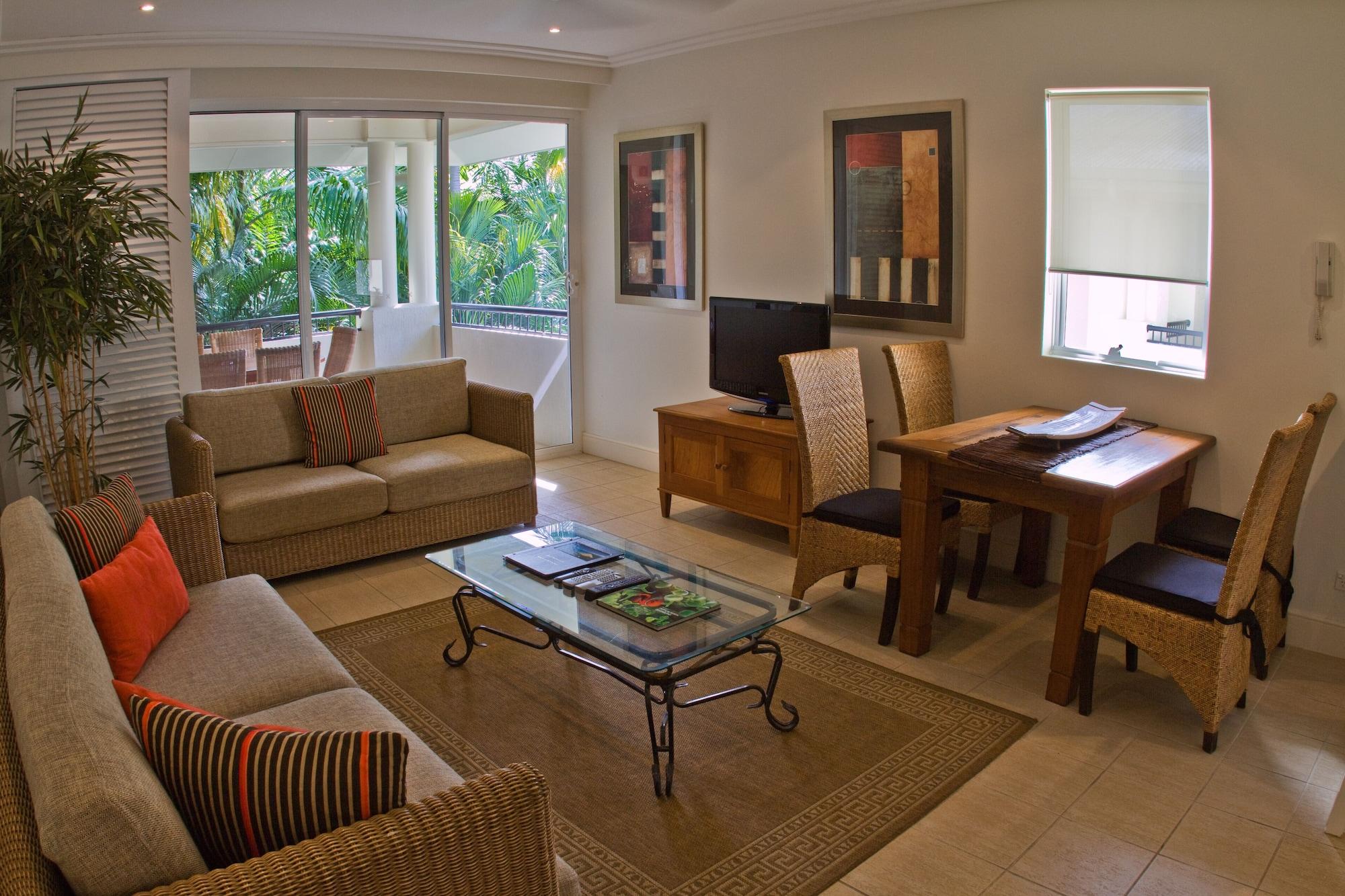 Mandalay Luxury Beachfront apartamentos Port Douglas Exterior foto