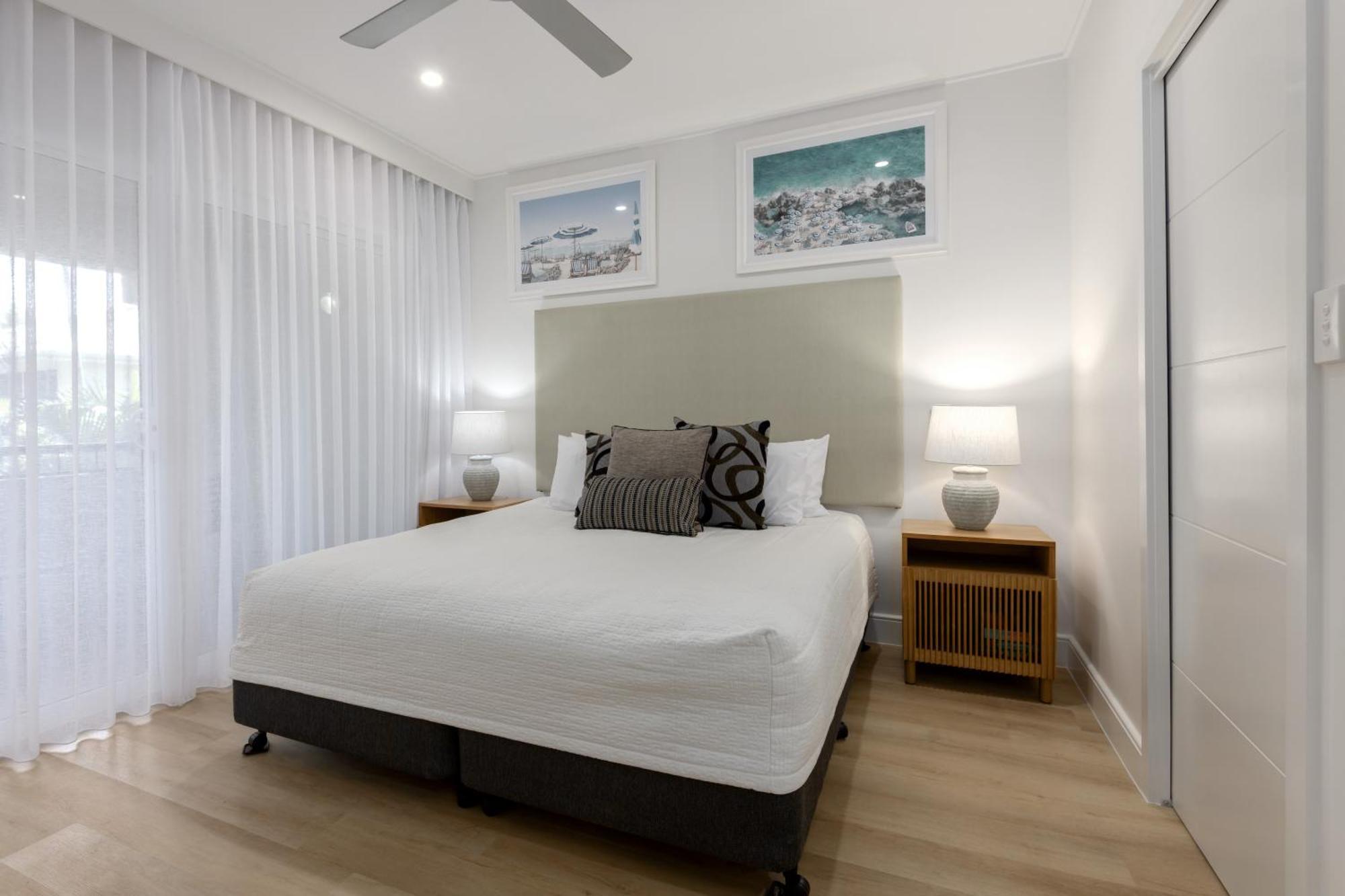 Mandalay Luxury Beachfront apartamentos Port Douglas Exterior foto