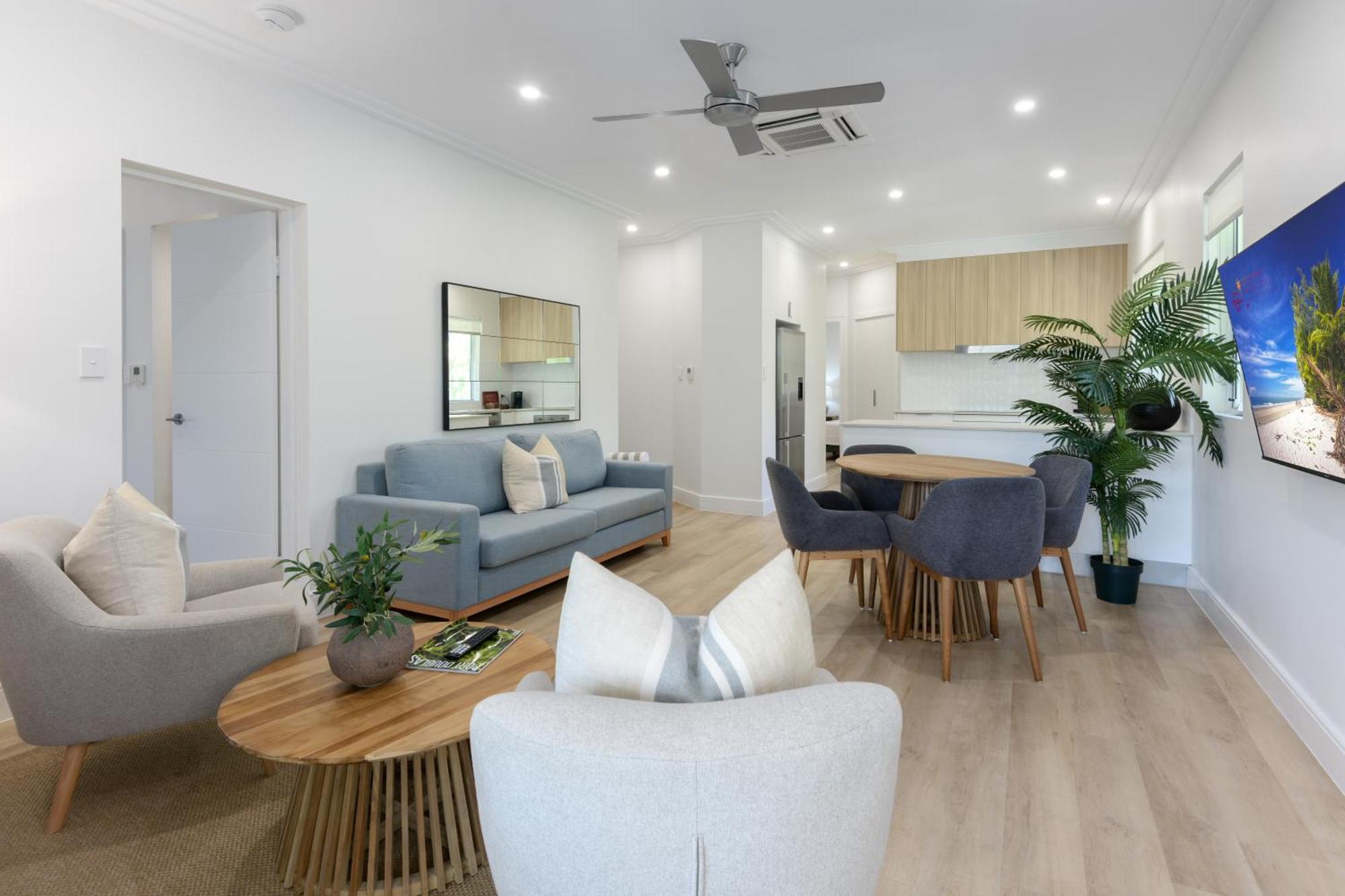 Mandalay Luxury Beachfront apartamentos Port Douglas Exterior foto