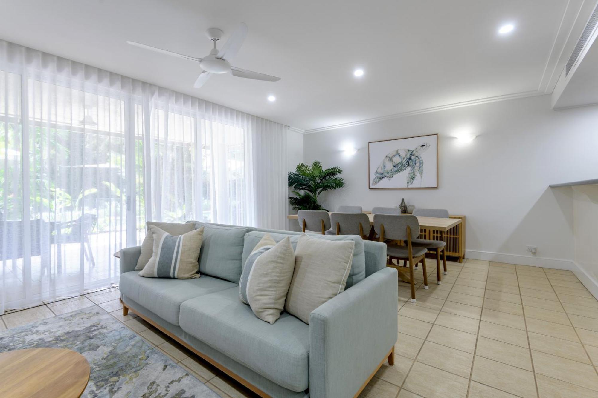 Mandalay Luxury Beachfront apartamentos Port Douglas Exterior foto