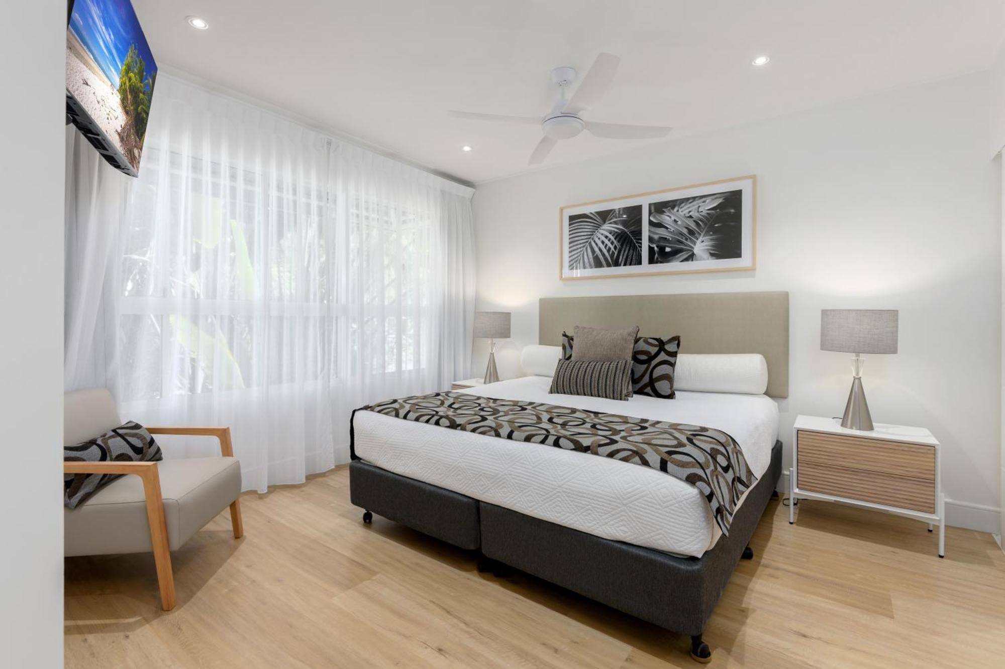 Mandalay Luxury Beachfront apartamentos Port Douglas Exterior foto