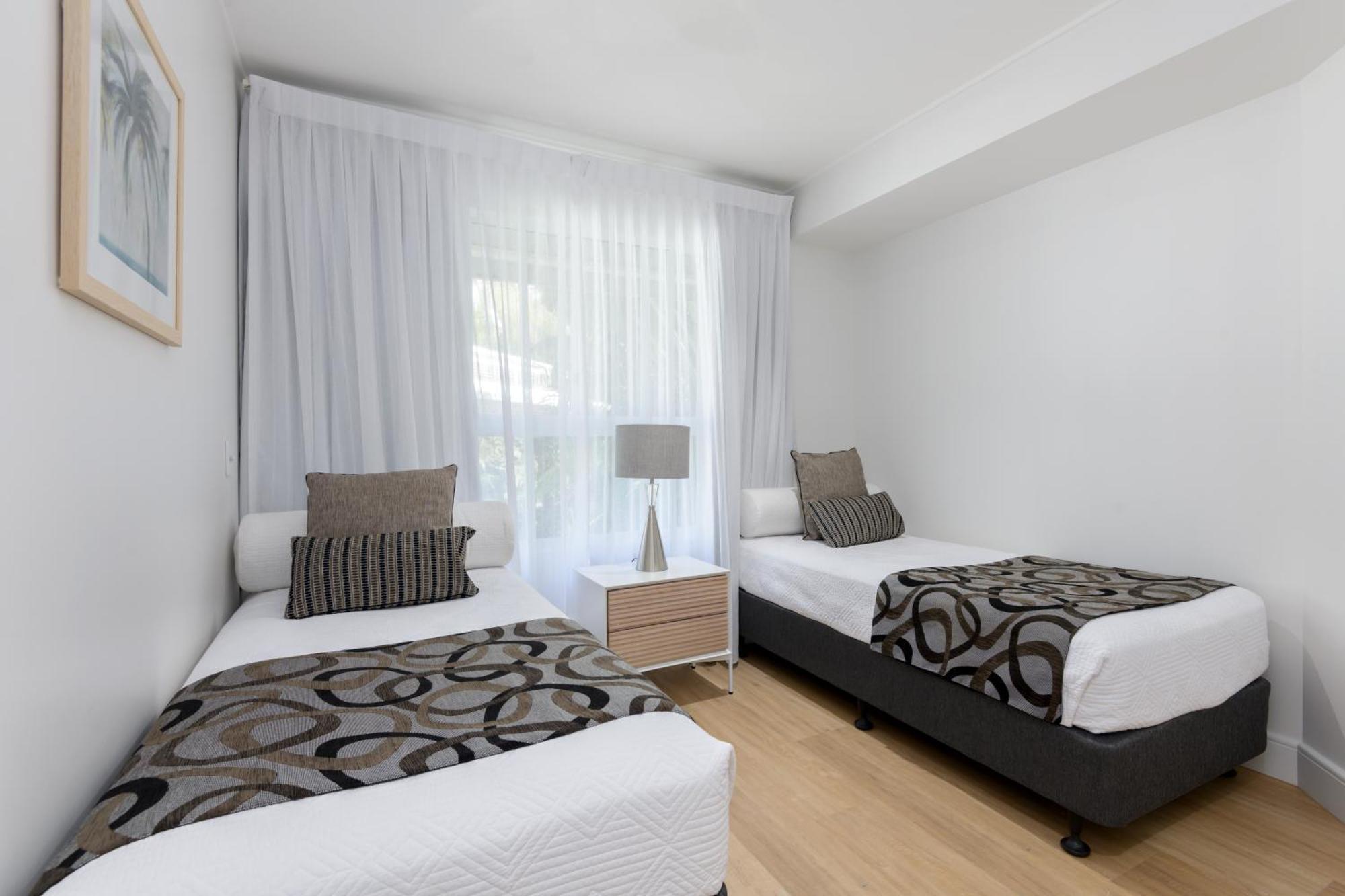 Mandalay Luxury Beachfront apartamentos Port Douglas Exterior foto
