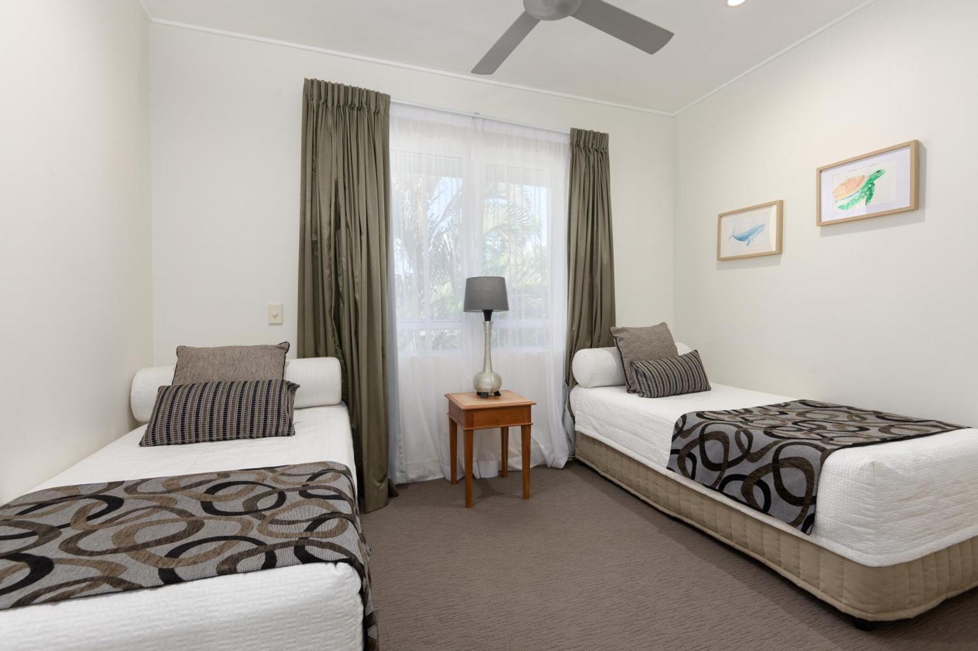 Mandalay Luxury Beachfront apartamentos Port Douglas Exterior foto