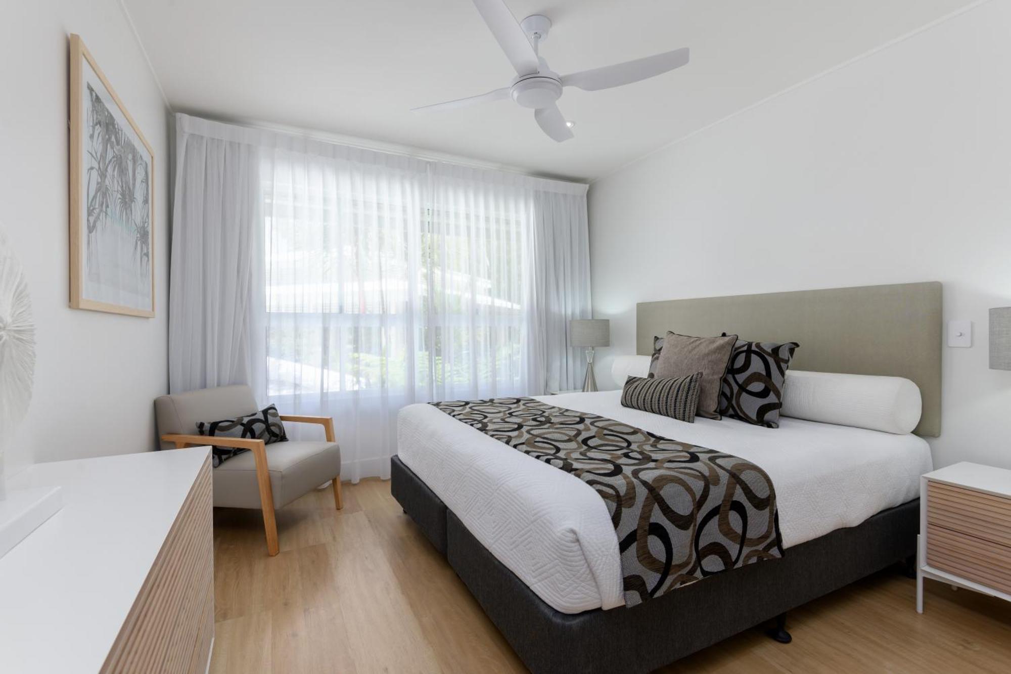 Mandalay Luxury Beachfront apartamentos Port Douglas Exterior foto