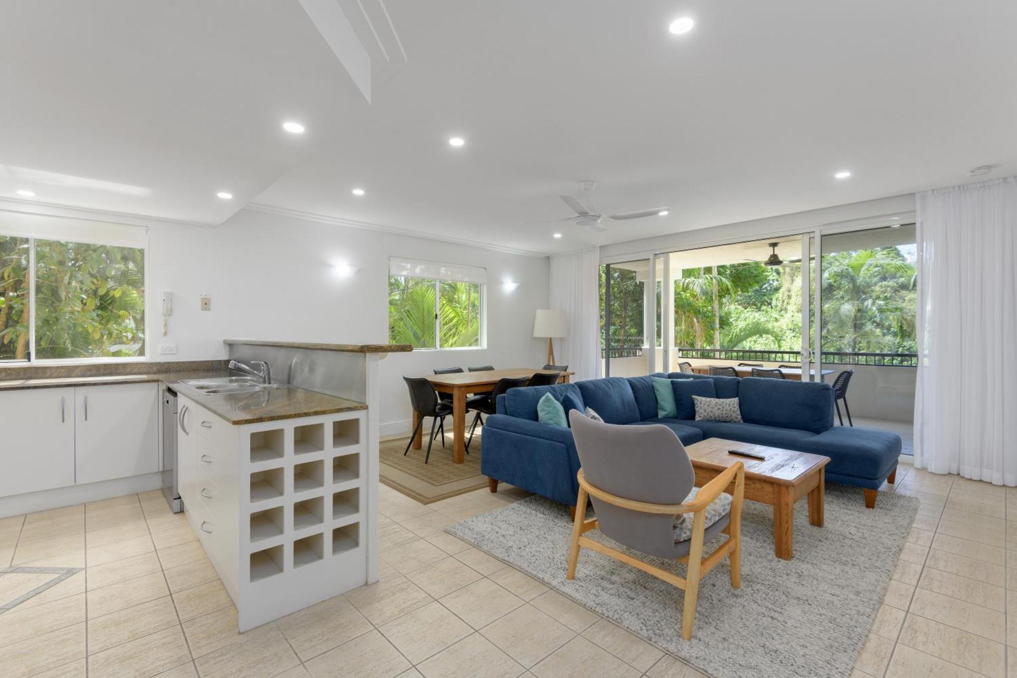 Mandalay Luxury Beachfront apartamentos Port Douglas Exterior foto