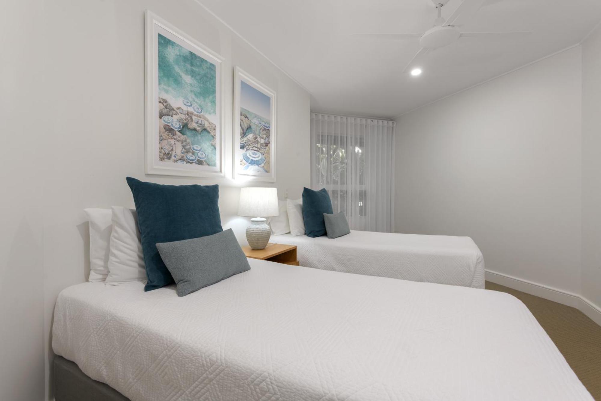 Mandalay Luxury Beachfront apartamentos Port Douglas Exterior foto