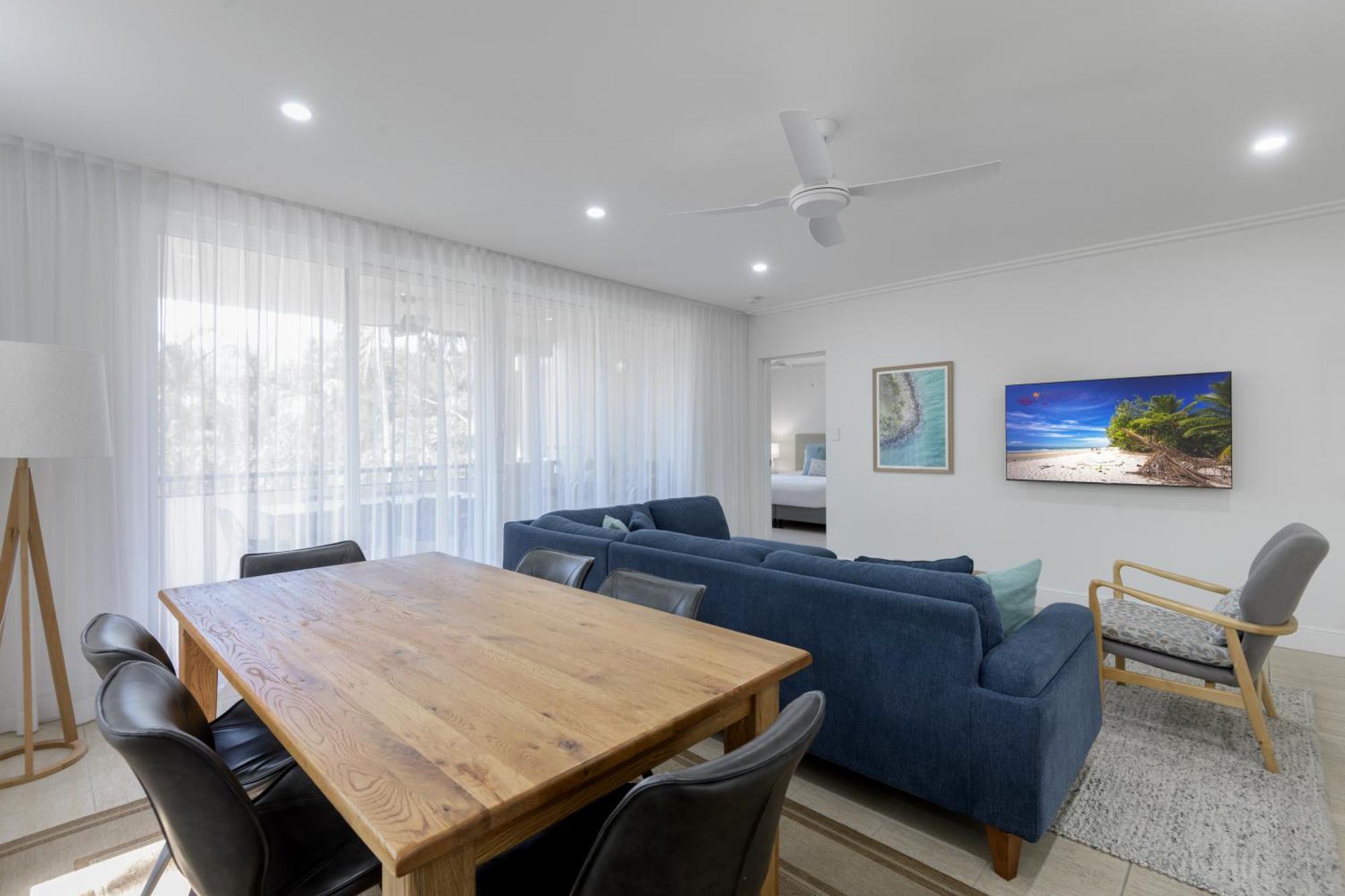 Mandalay Luxury Beachfront apartamentos Port Douglas Exterior foto
