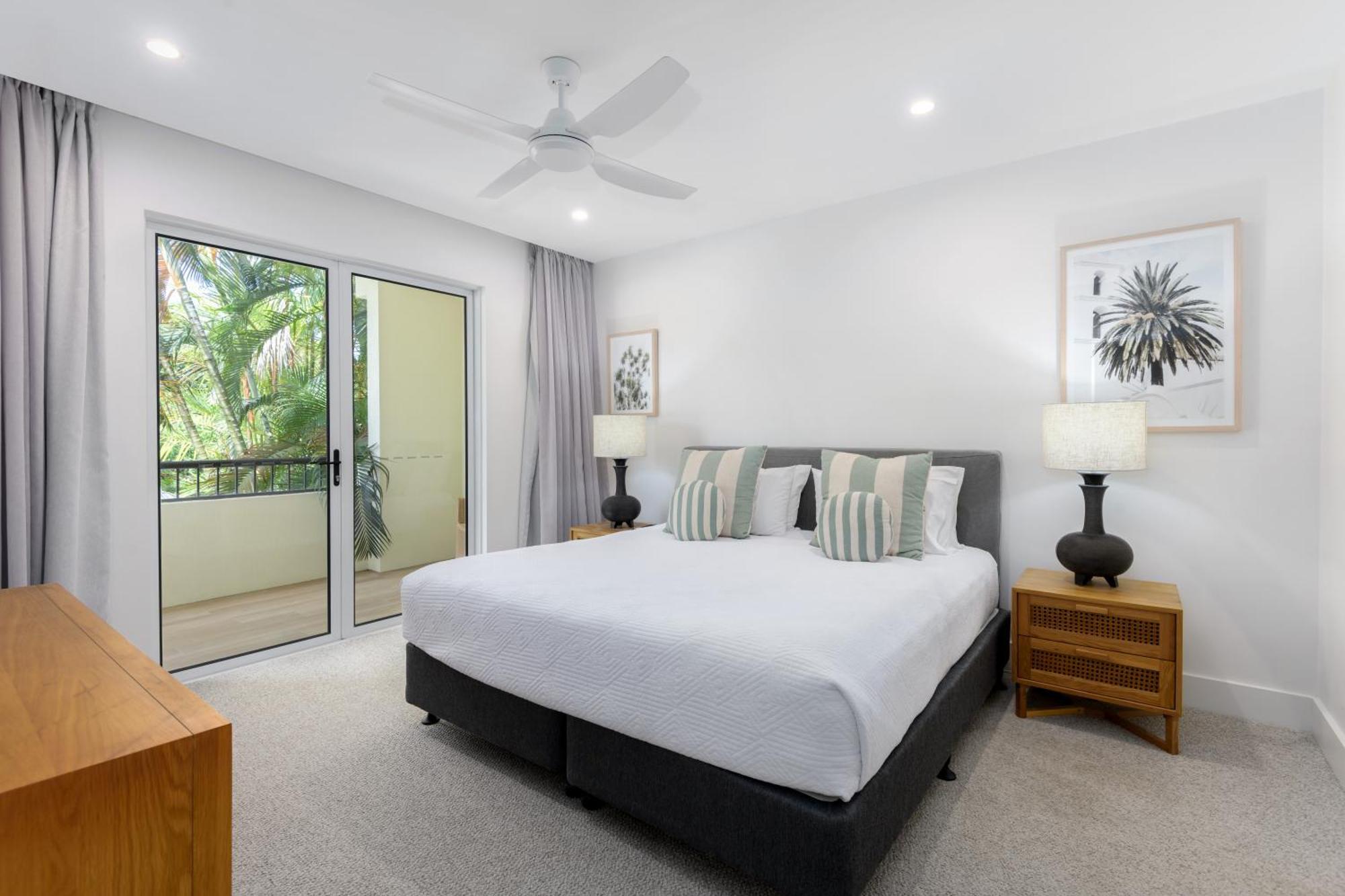 Mandalay Luxury Beachfront apartamentos Port Douglas Exterior foto