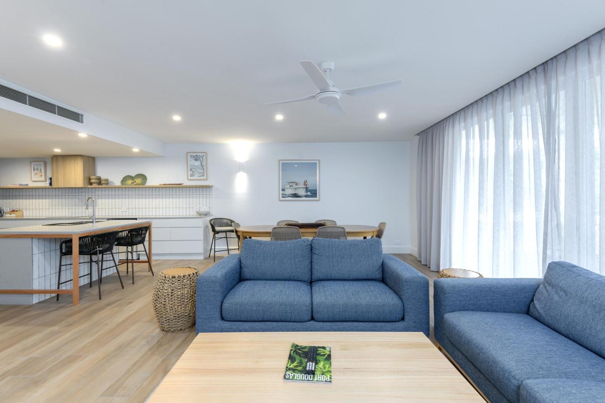Mandalay Luxury Beachfront apartamentos Port Douglas Exterior foto