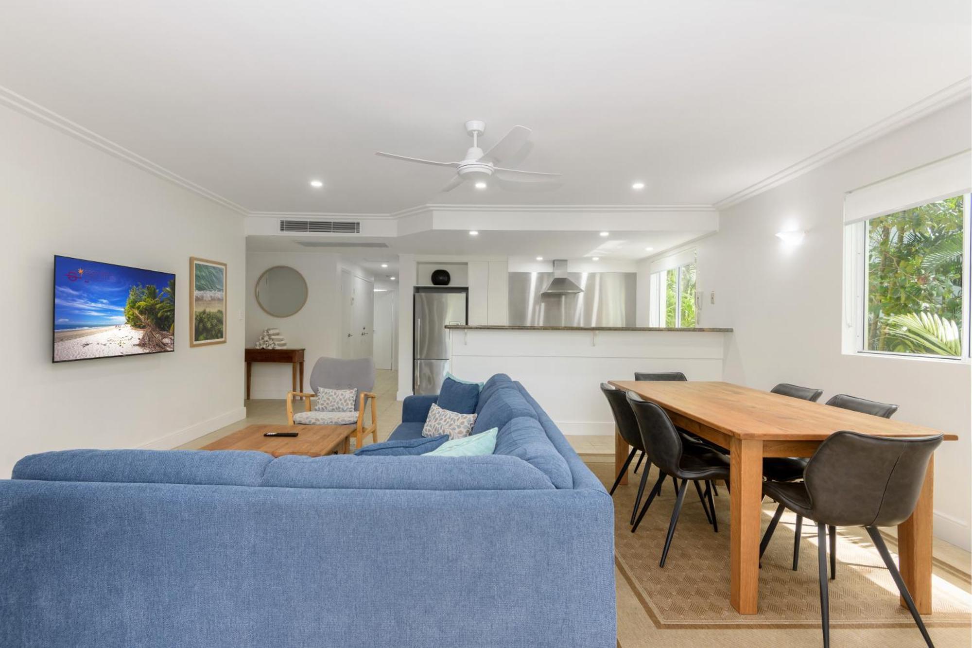 Mandalay Luxury Beachfront apartamentos Port Douglas Exterior foto