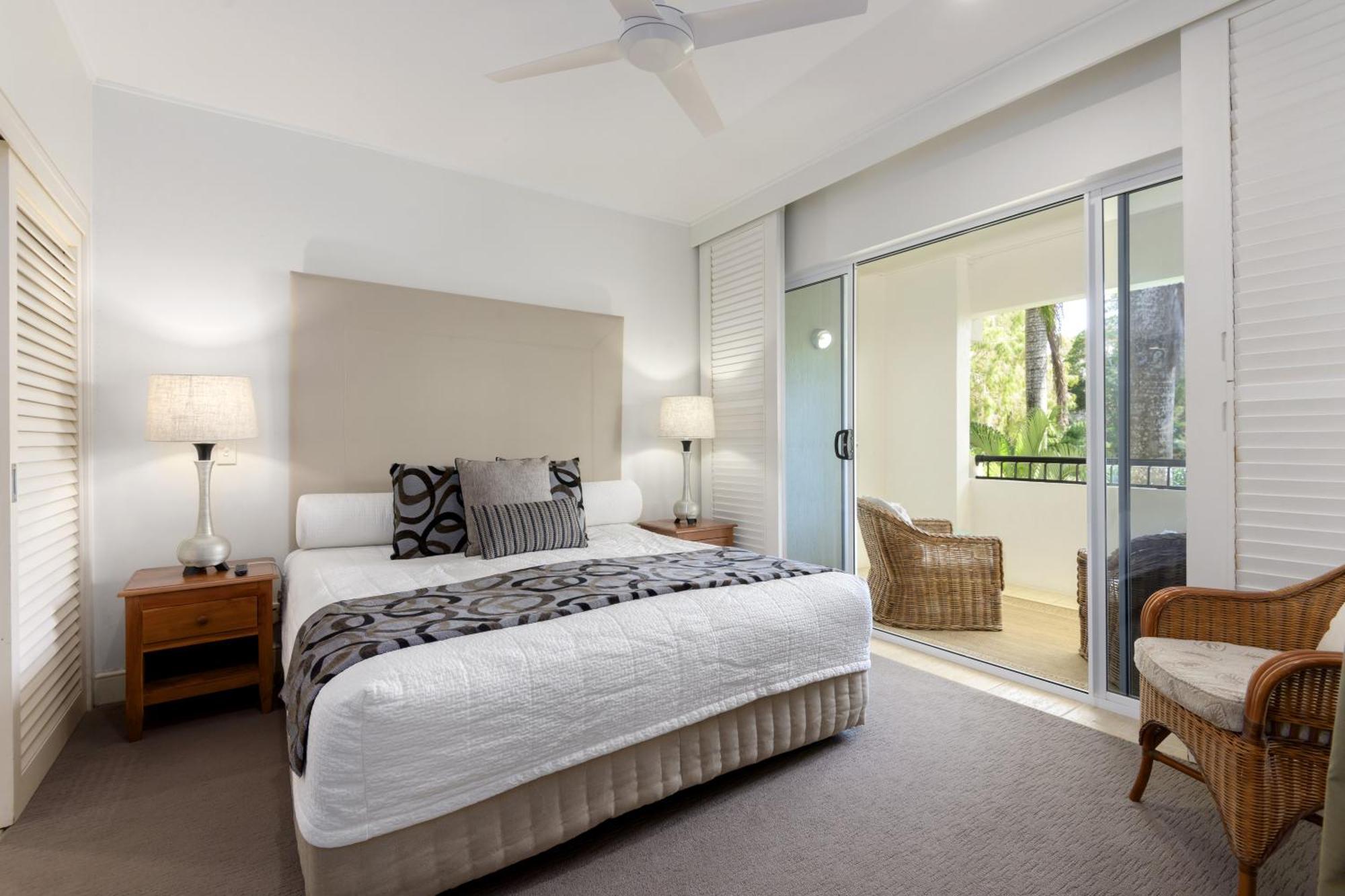 Mandalay Luxury Beachfront apartamentos Port Douglas Exterior foto