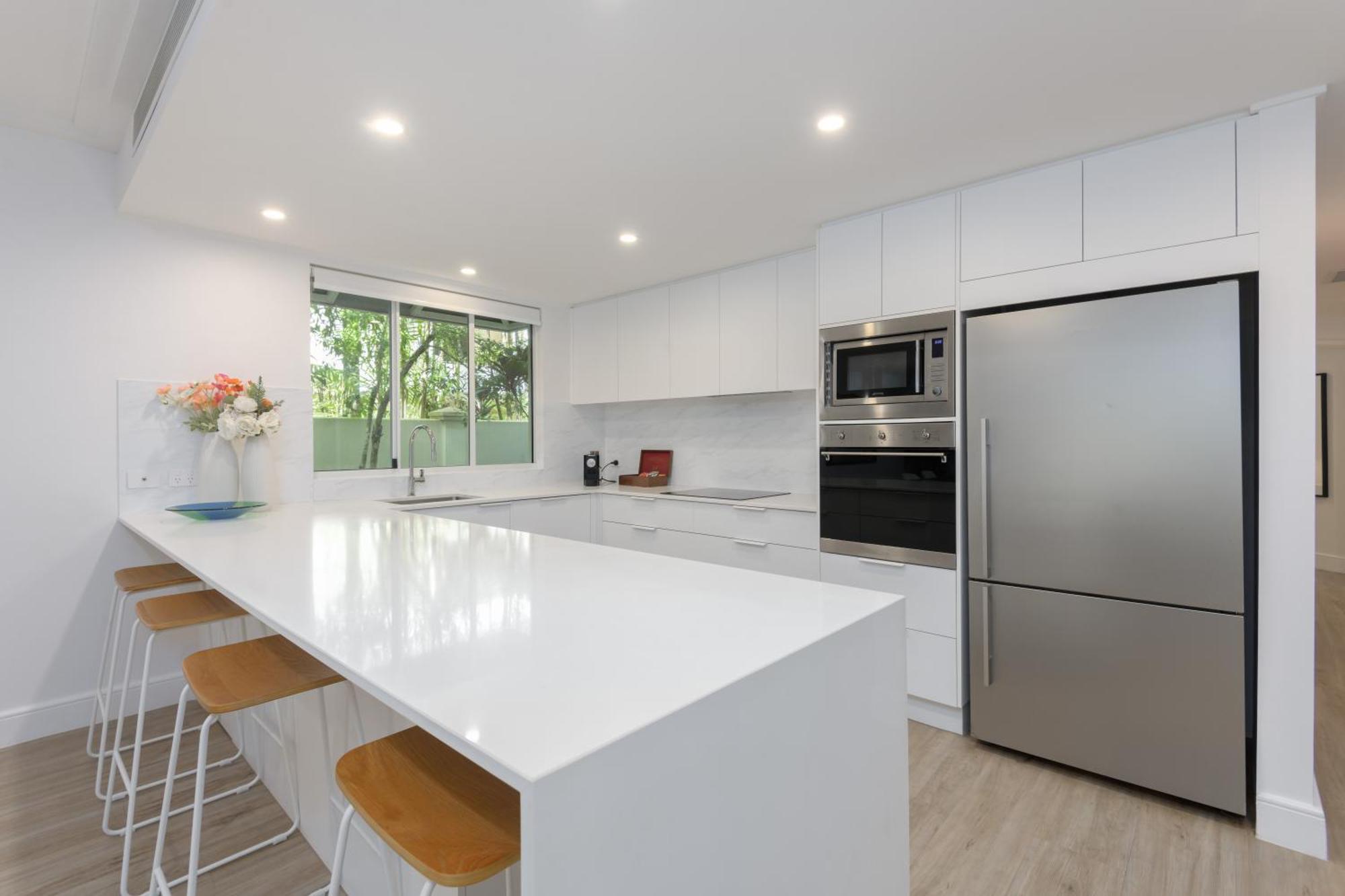 Mandalay Luxury Beachfront apartamentos Port Douglas Exterior foto