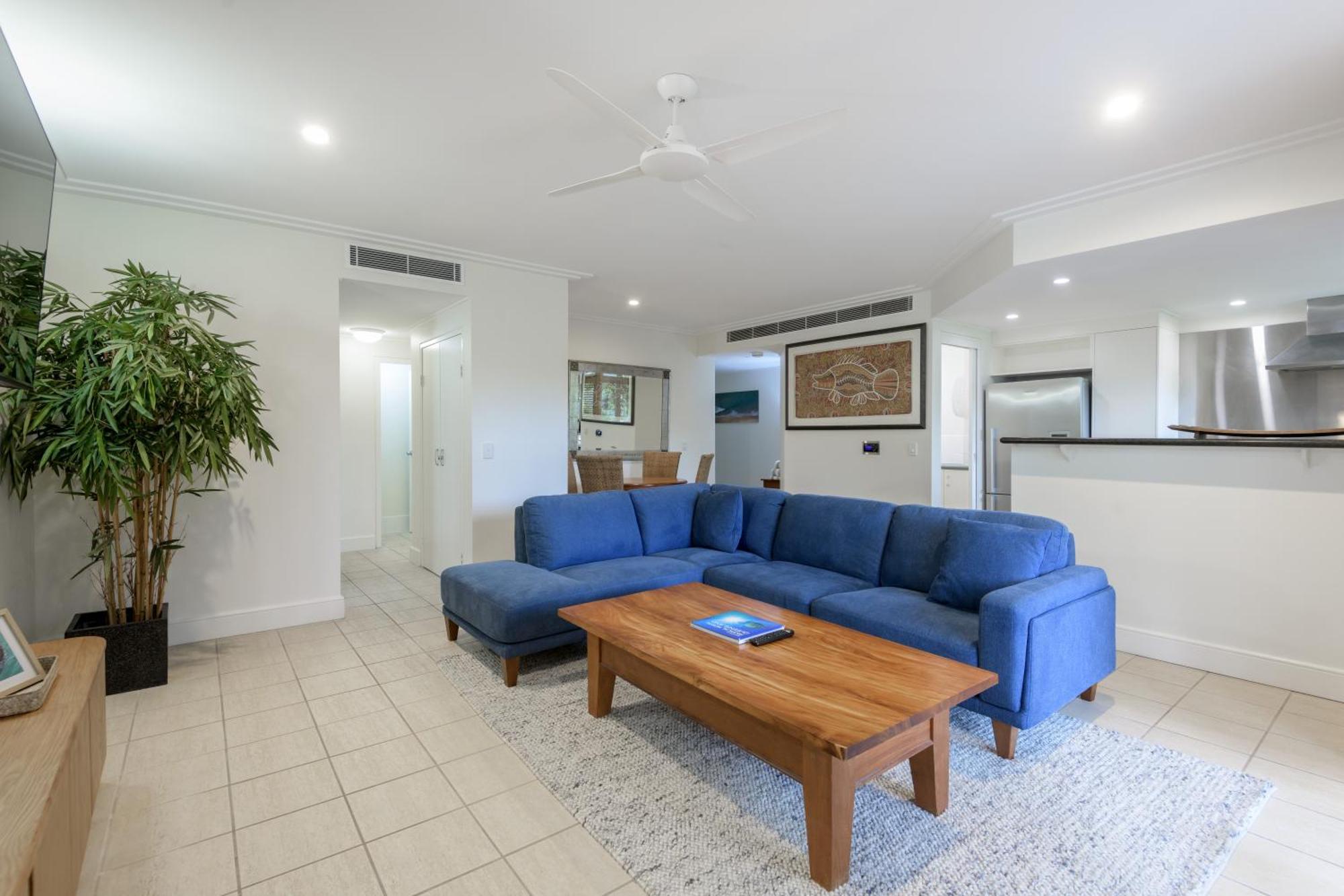 Mandalay Luxury Beachfront apartamentos Port Douglas Exterior foto