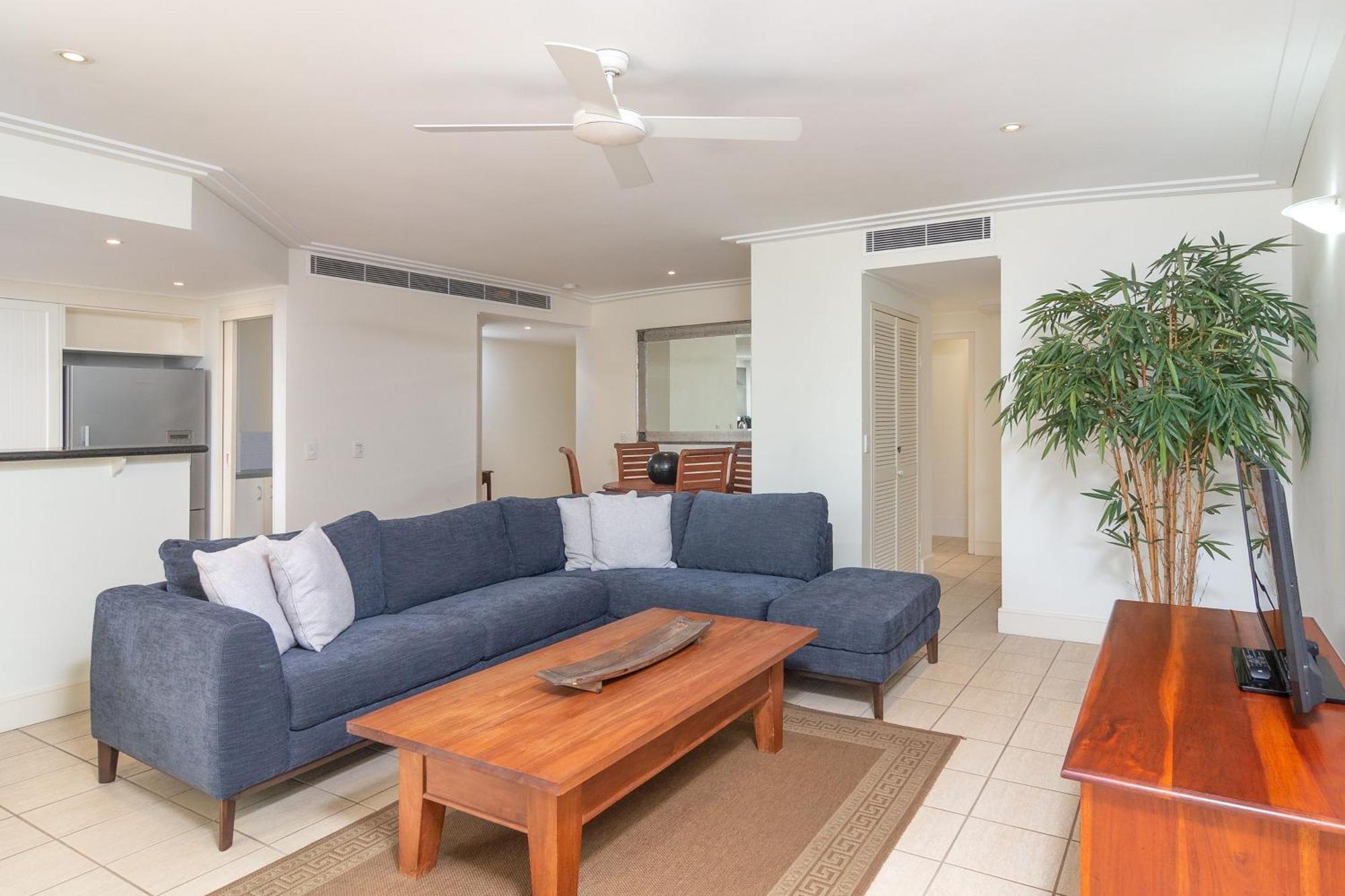 Mandalay Luxury Beachfront apartamentos Port Douglas Exterior foto